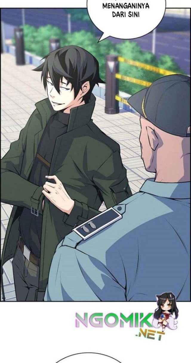 Foreigner on the Periphery (Remake) Chapter 1 - halaman 33