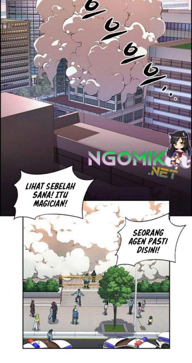 Foreigner on the Periphery (Remake) Chapter 1 - halaman 37