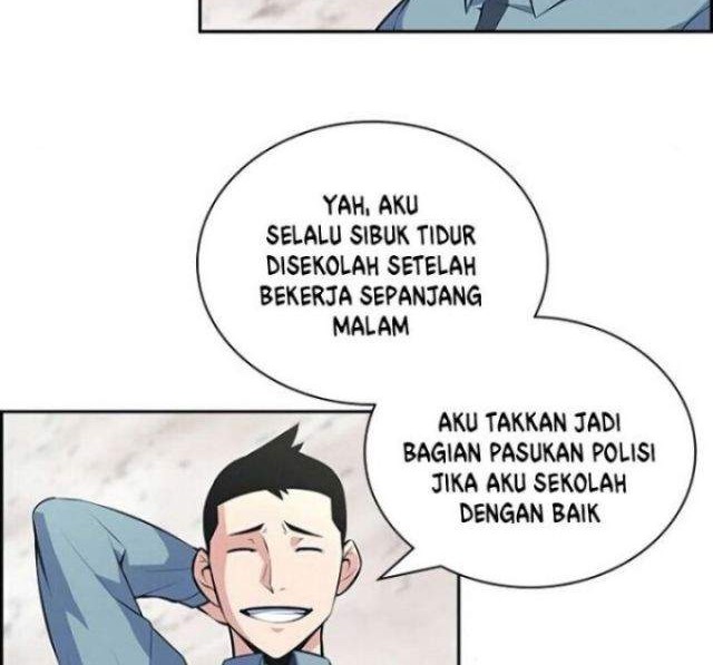 Foreigner on the Periphery (Remake) Chapter 1 - halaman 41