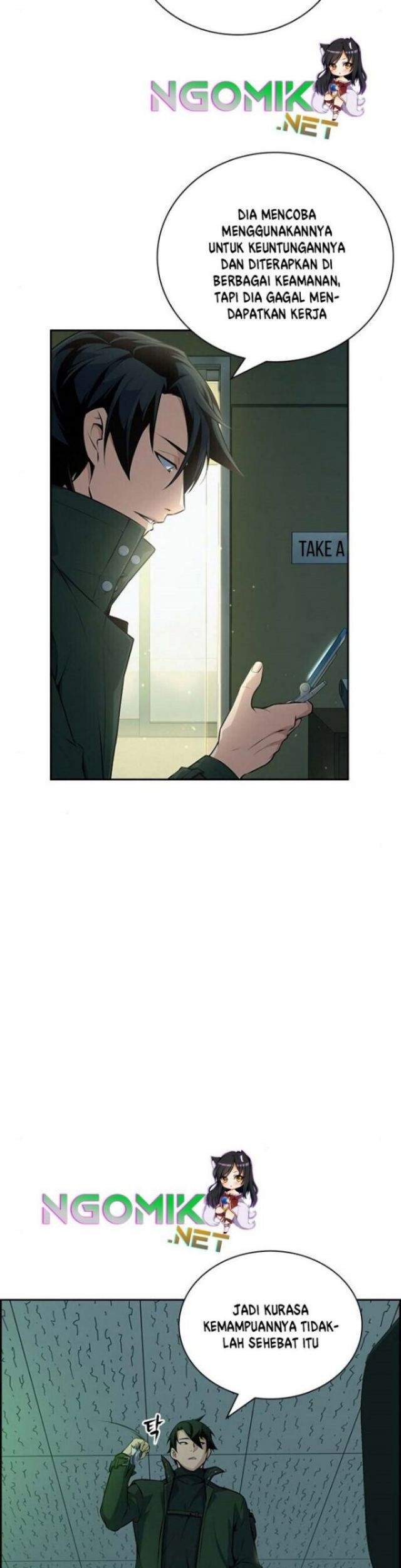 Foreigner on the Periphery (Remake) Chapter 1 - halaman 48