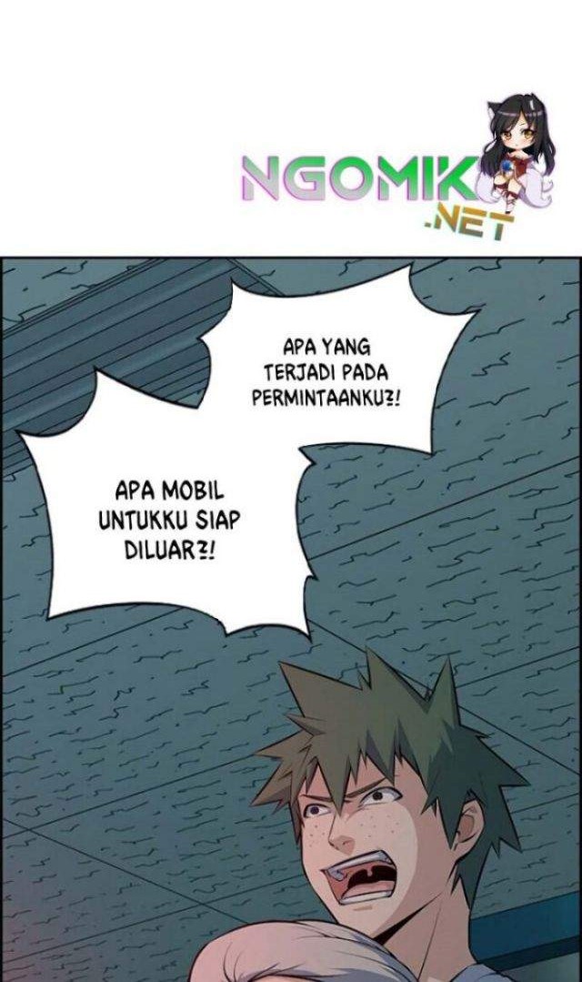Foreigner on the Periphery (Remake) Chapter 1 - halaman 51