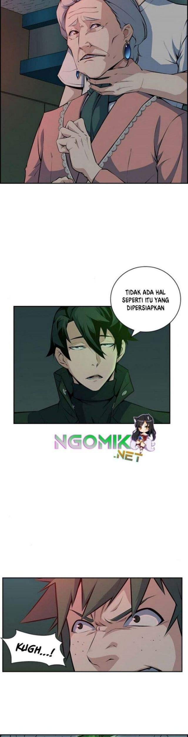 Foreigner on the Periphery (Remake) Chapter 1 - halaman 52