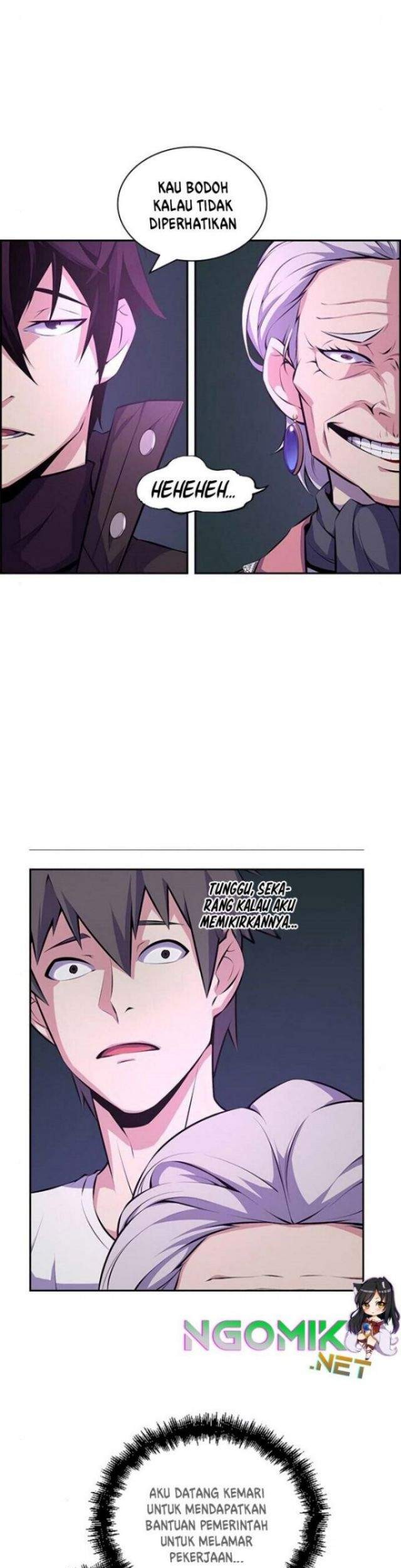 Foreigner on the Periphery (Remake) Chapter 1 - halaman 72