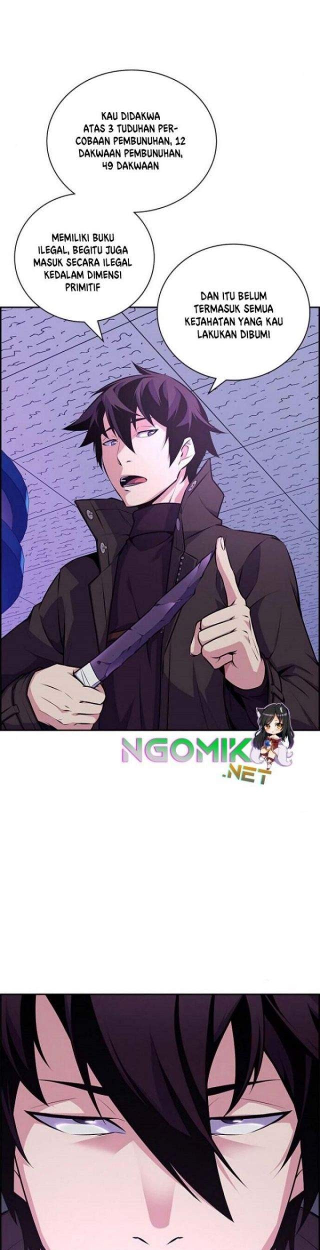 Foreigner on the Periphery (Remake) Chapter 1 - halaman 78