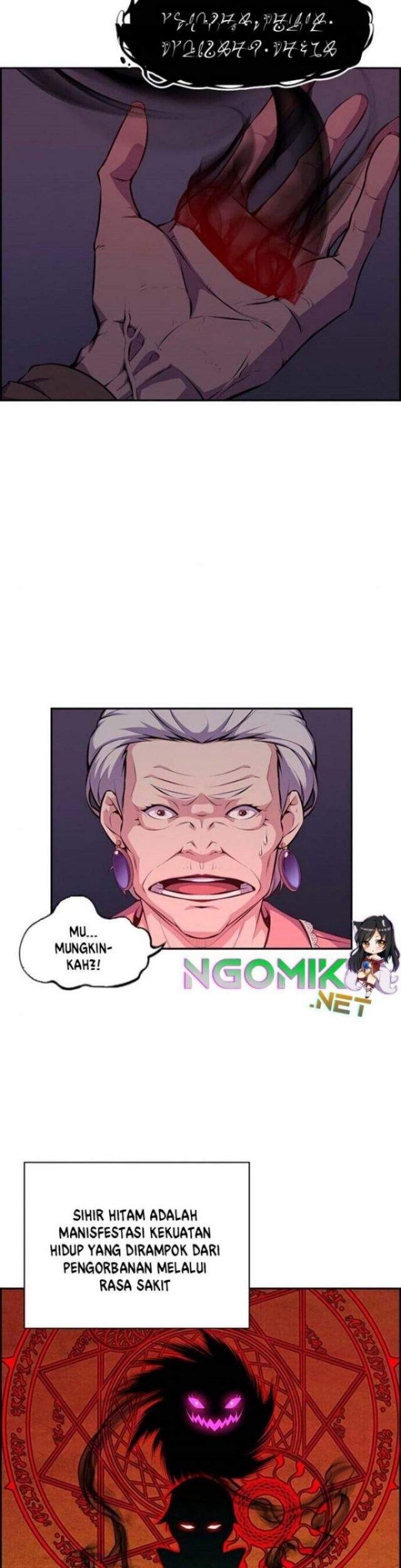 Foreigner on the Periphery (Remake) Chapter 1 - halaman 94