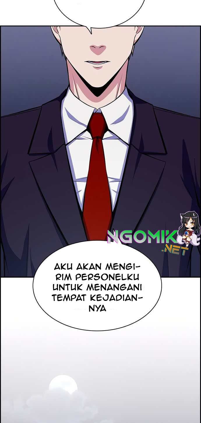 Foreigner on the Periphery (Remake) Chapter 10 - halaman 22
