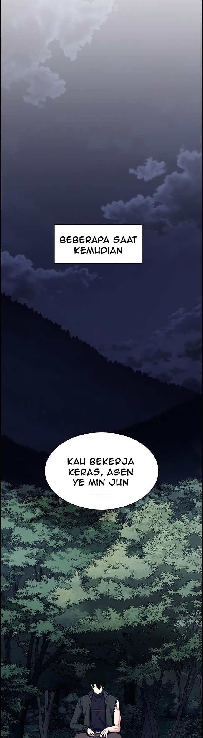 Foreigner on the Periphery (Remake) Chapter 10 - halaman 23