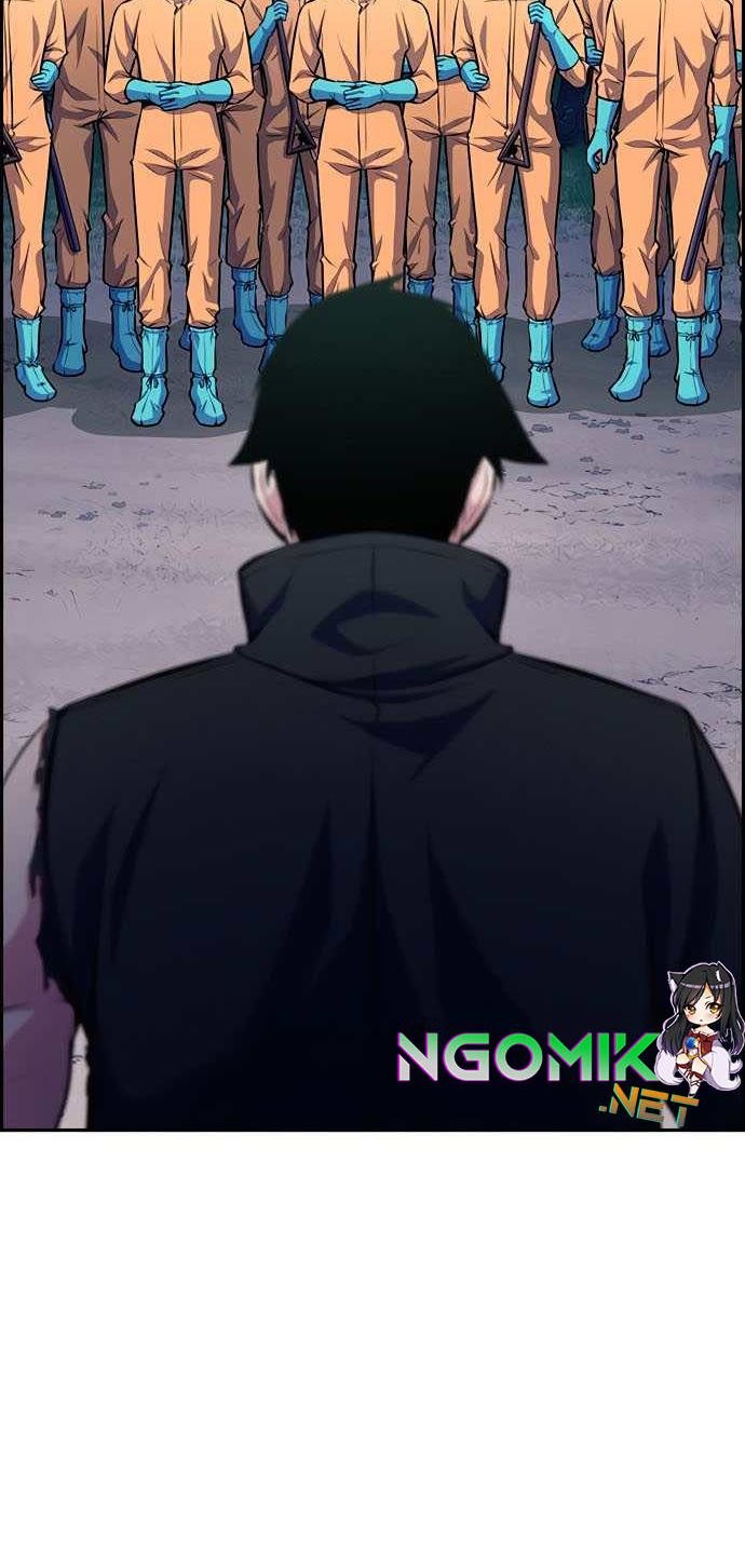 Foreigner on the Periphery (Remake) Chapter 10 - halaman 25
