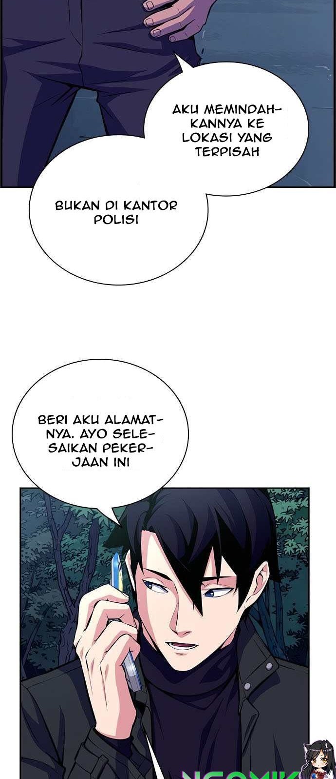 Foreigner on the Periphery (Remake) Chapter 10 - halaman 33