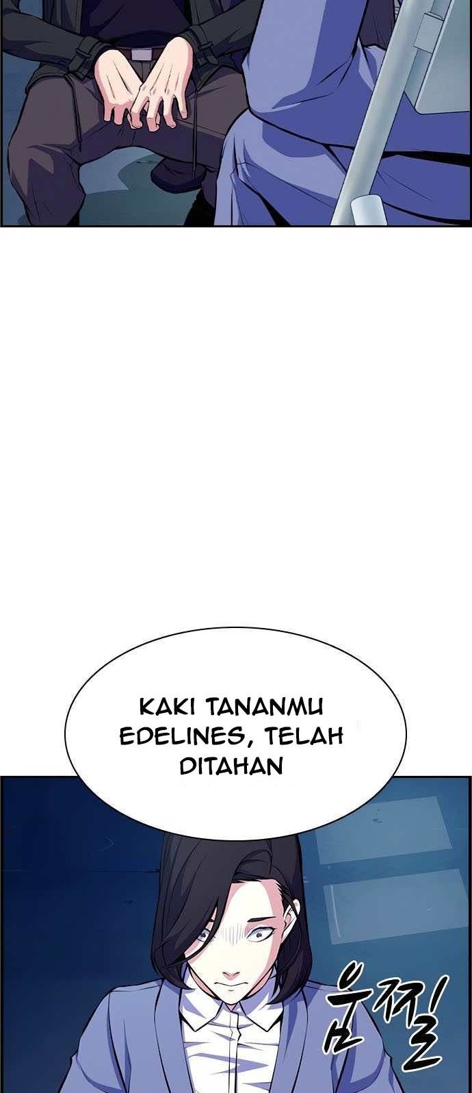Foreigner on the Periphery (Remake) Chapter 10 - halaman 36