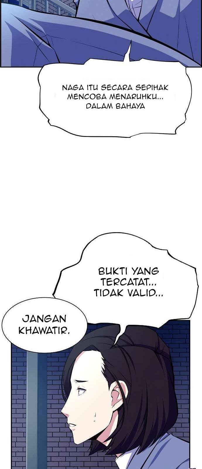 Foreigner on the Periphery (Remake) Chapter 10 - halaman 39