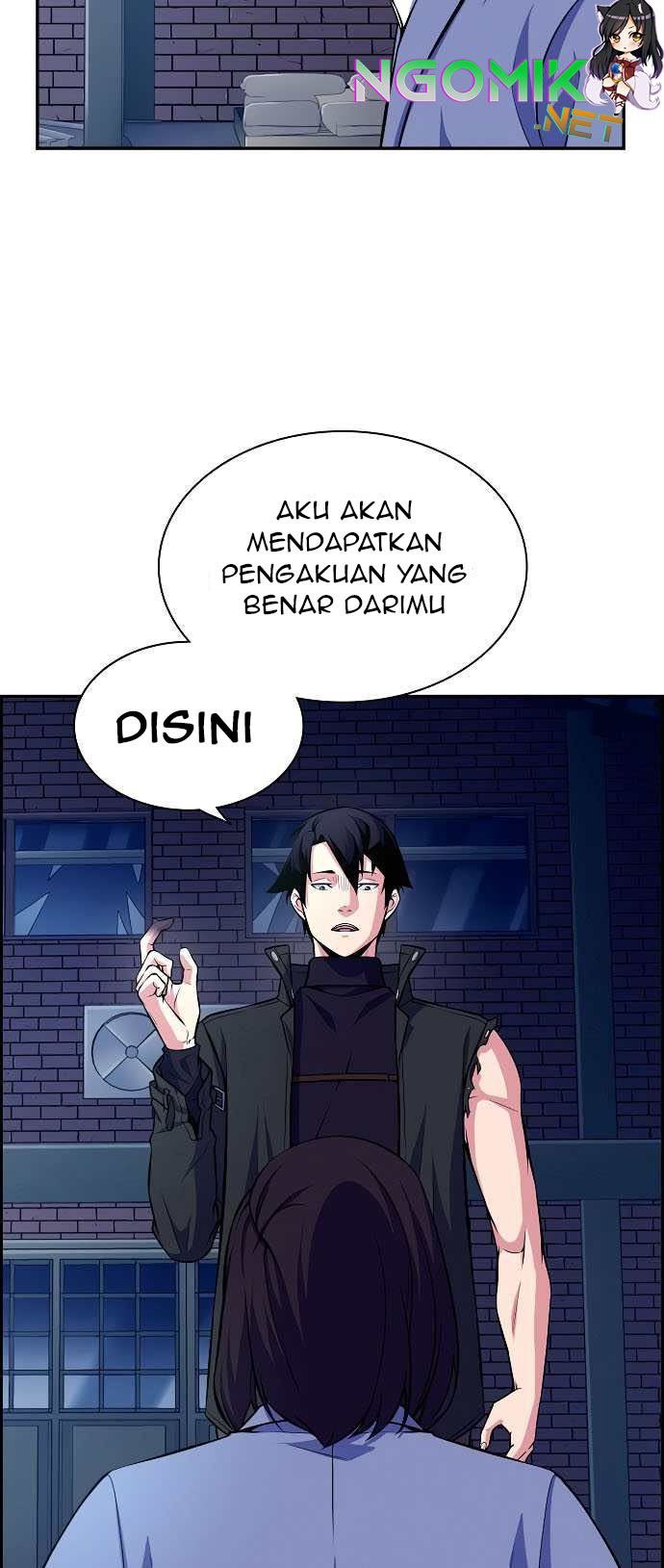 Foreigner on the Periphery (Remake) Chapter 10 - halaman 40