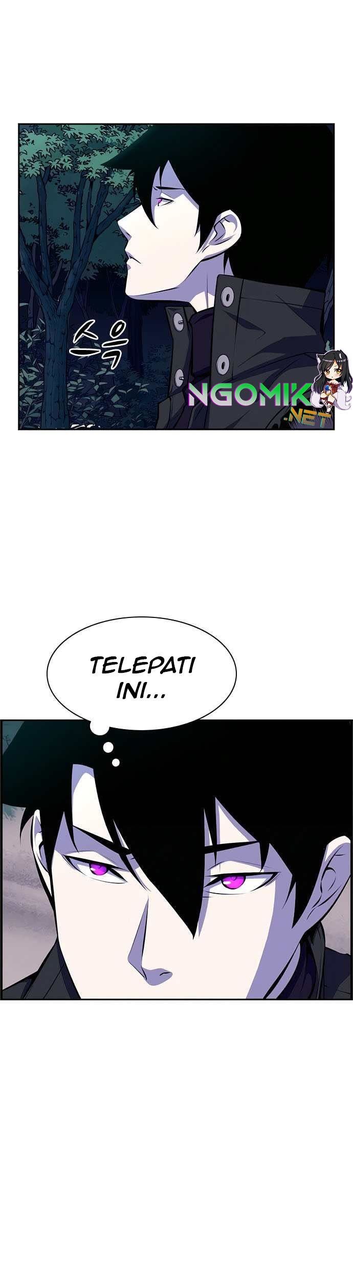 Foreigner on the Periphery (Remake) Chapter 10 - halaman 5