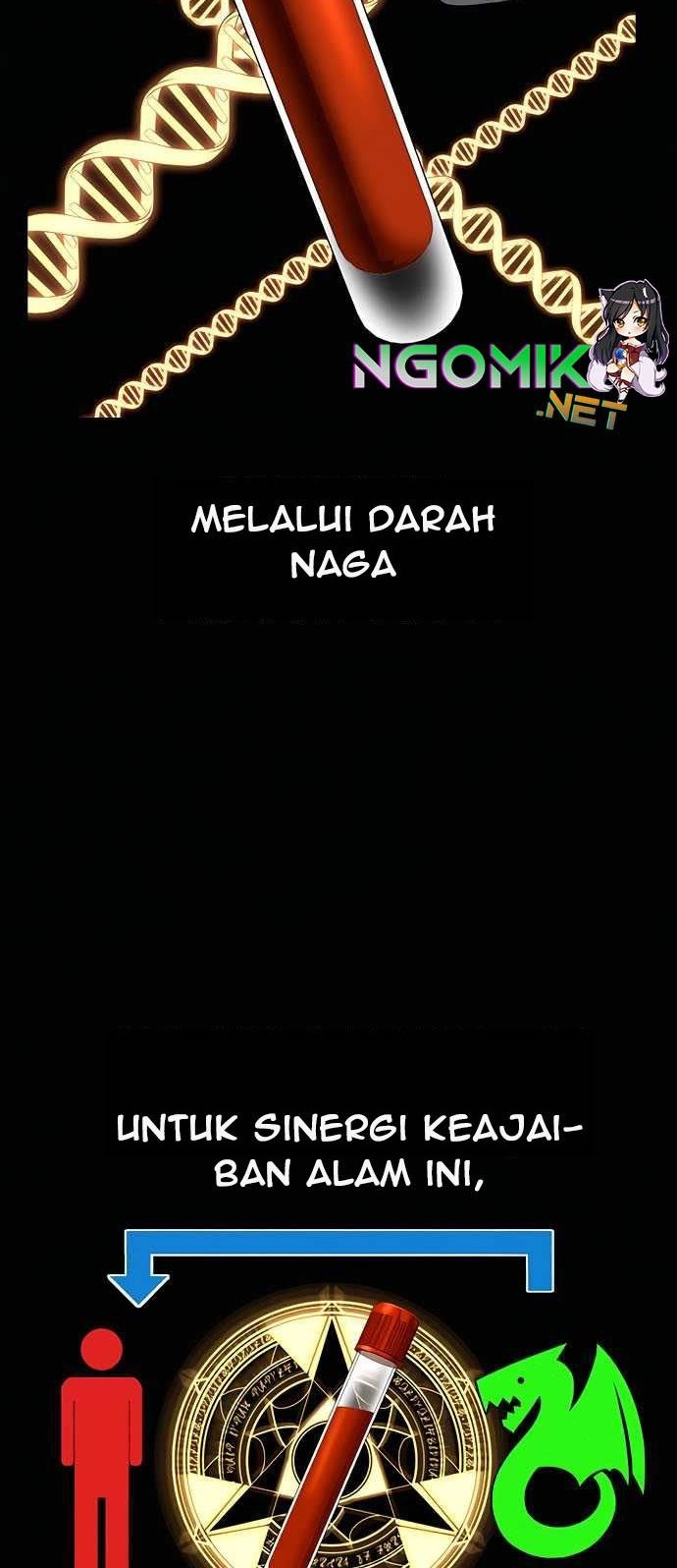Foreigner on the Periphery (Remake) Chapter 10 - halaman 51