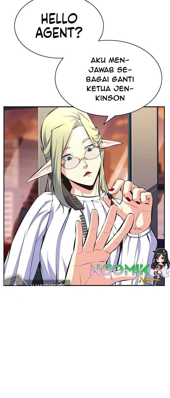 Foreigner on the Periphery (Remake) Chapter 10 - halaman 61