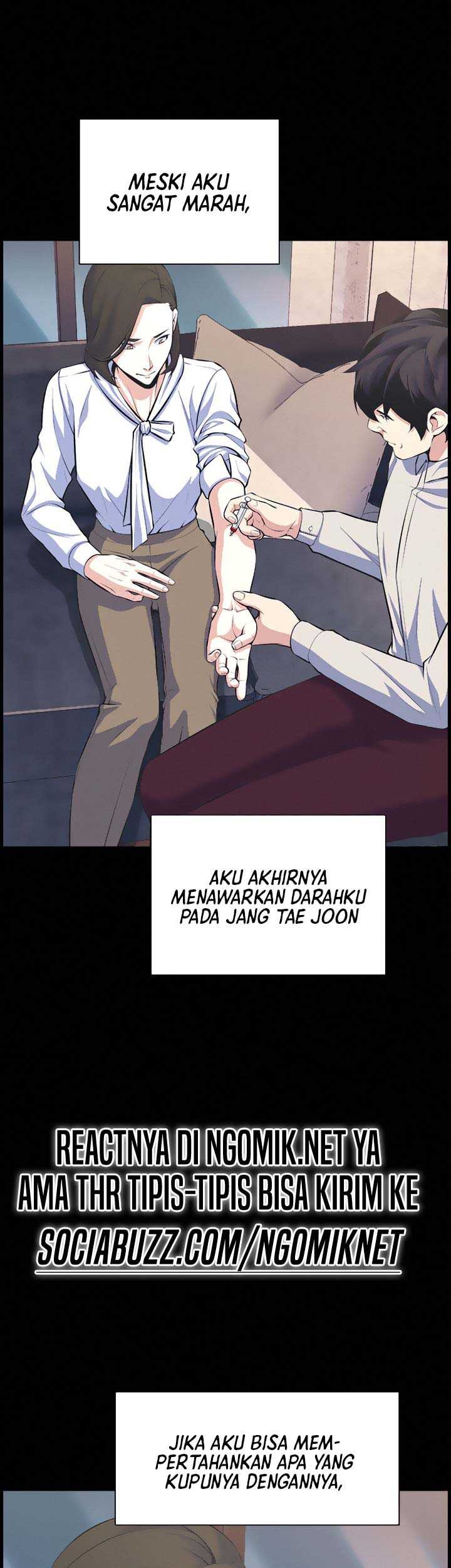 Foreigner on the Periphery (Remake) Chapter 11 - halaman 12