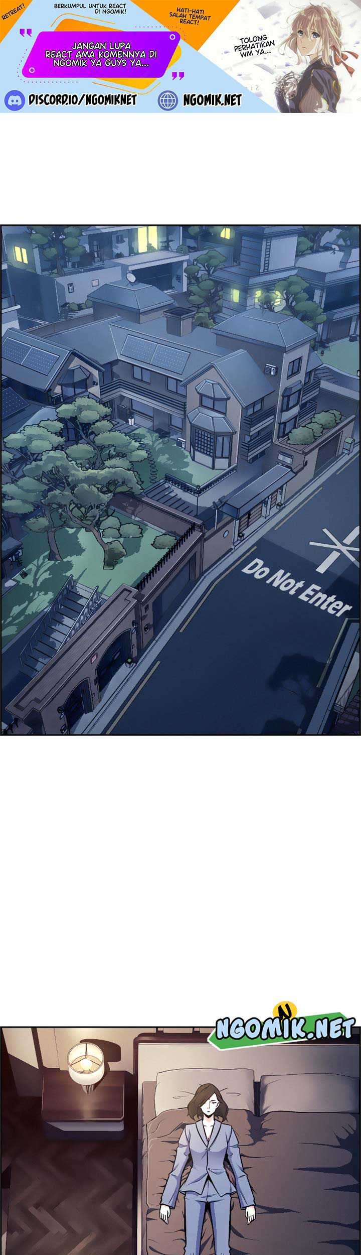 Foreigner on the Periphery (Remake) Chapter 11 - halaman 2