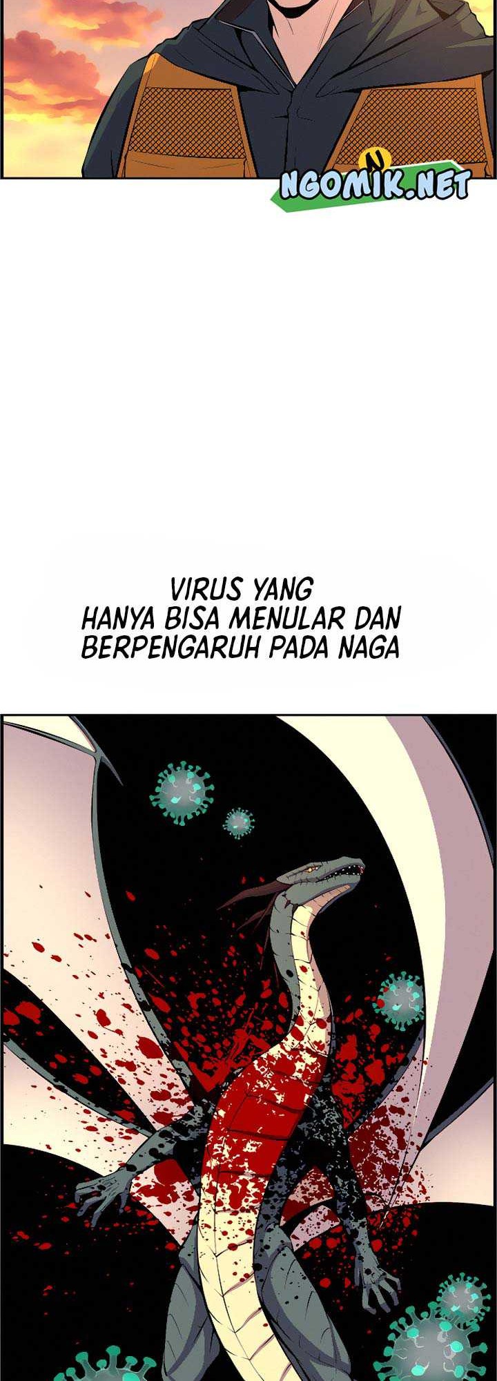 Foreigner on the Periphery (Remake) Chapter 11 - halaman 29