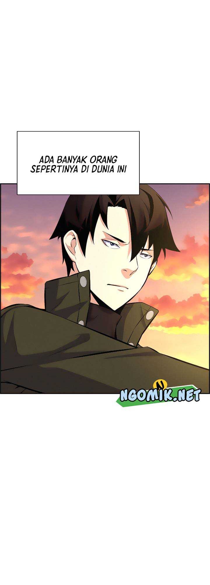 Foreigner on the Periphery (Remake) Chapter 11 - halaman 35