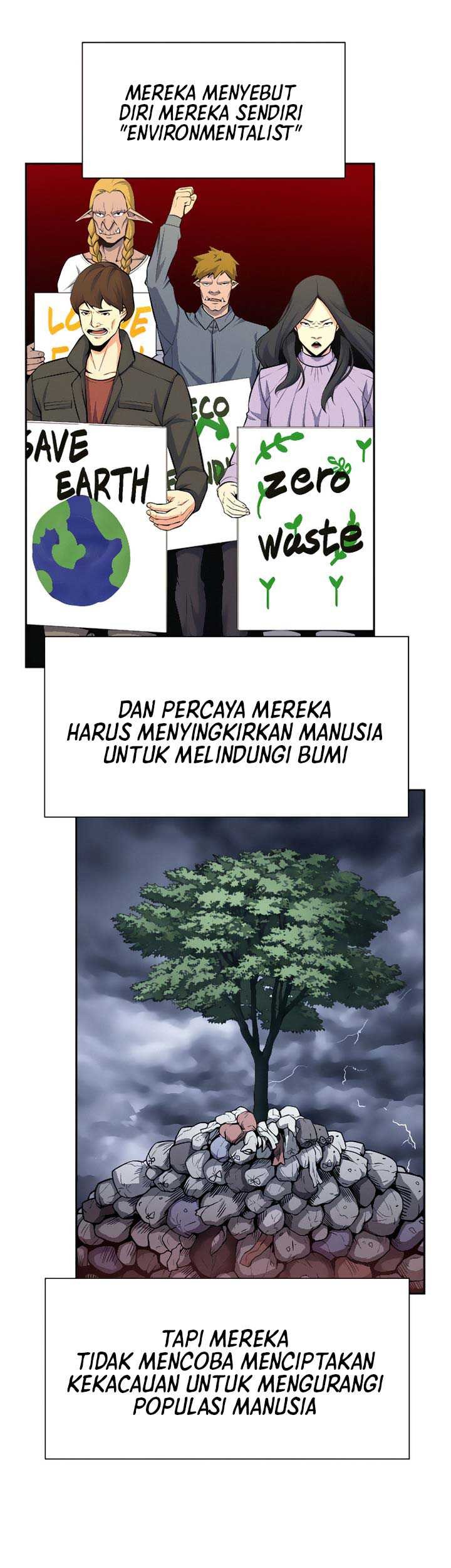 Foreigner on the Periphery (Remake) Chapter 11 - halaman 36