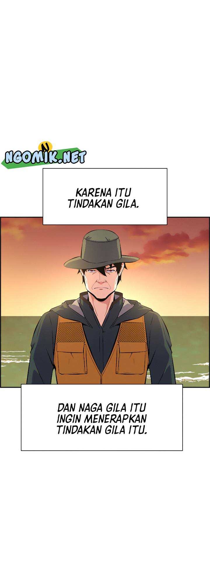 Foreigner on the Periphery (Remake) Chapter 11 - halaman 37