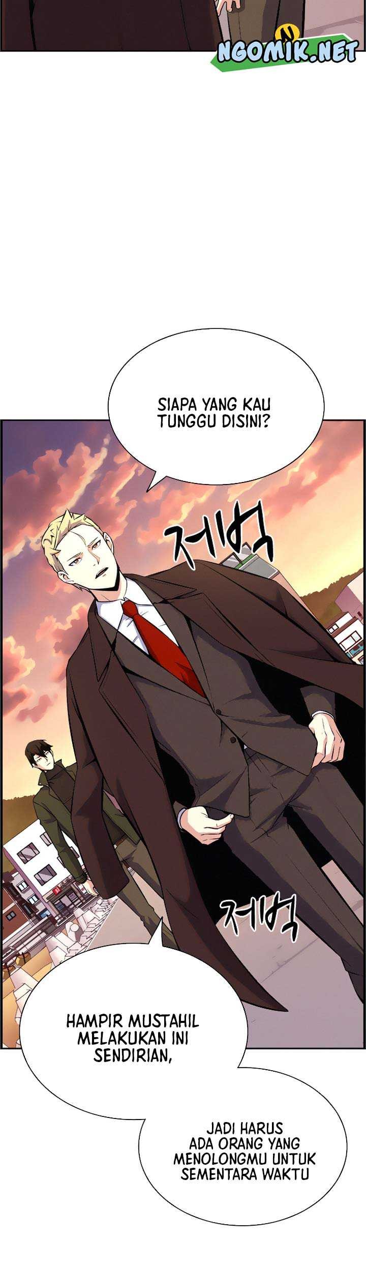 Foreigner on the Periphery (Remake) Chapter 11 - halaman 48
