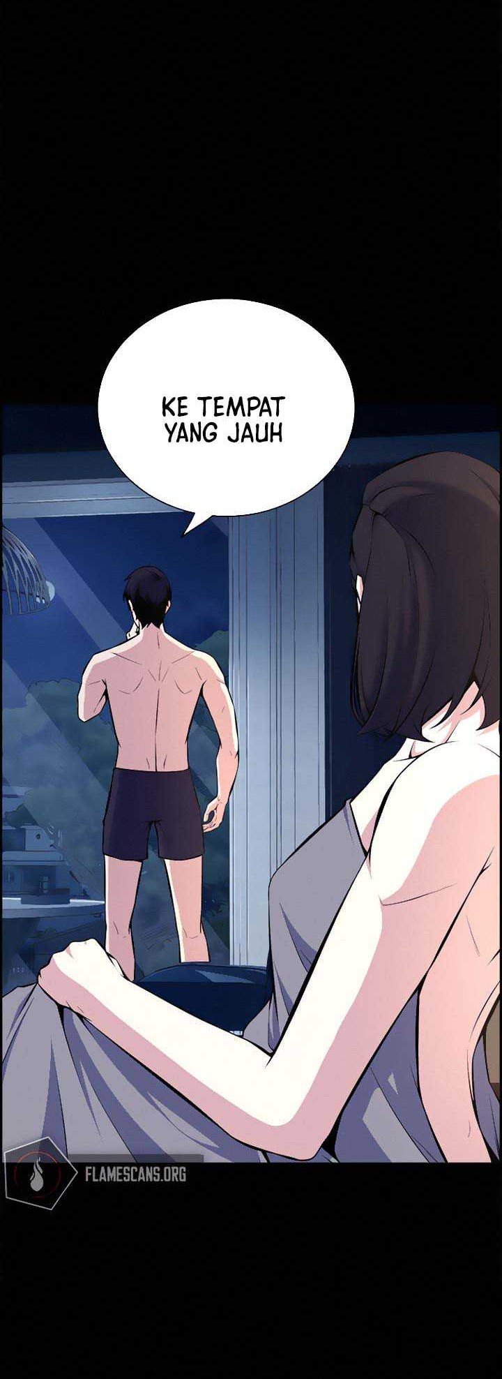 Foreigner on the Periphery (Remake) Chapter 11 - halaman 5