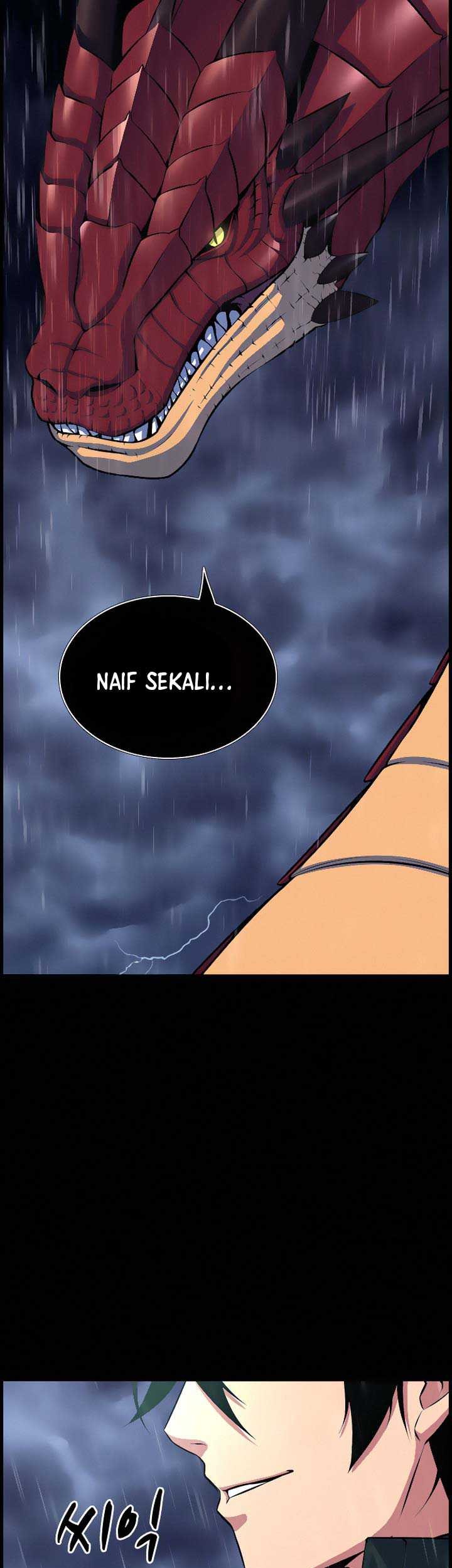 Foreigner on the Periphery (Remake) Chapter 11 - halaman 68