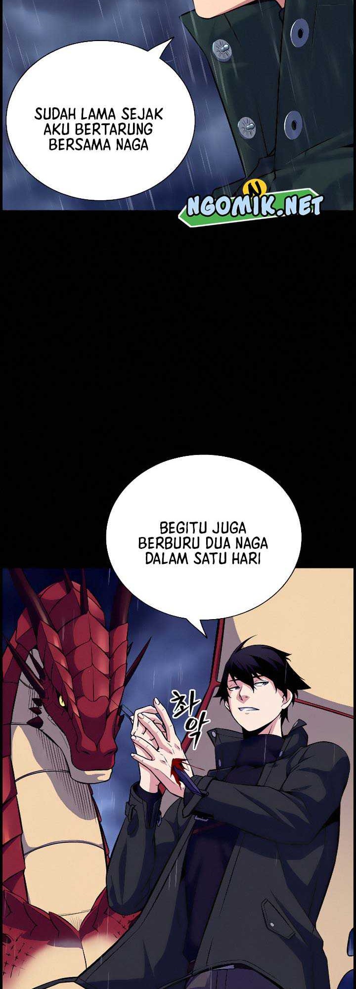 Foreigner on the Periphery (Remake) Chapter 11 - halaman 69