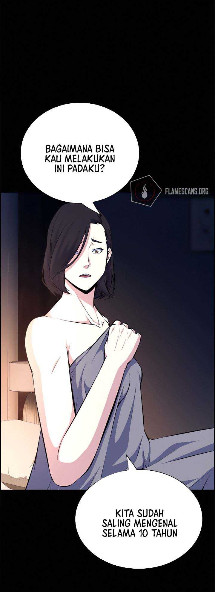 Foreigner on the Periphery (Remake) Chapter 11 - halaman 7