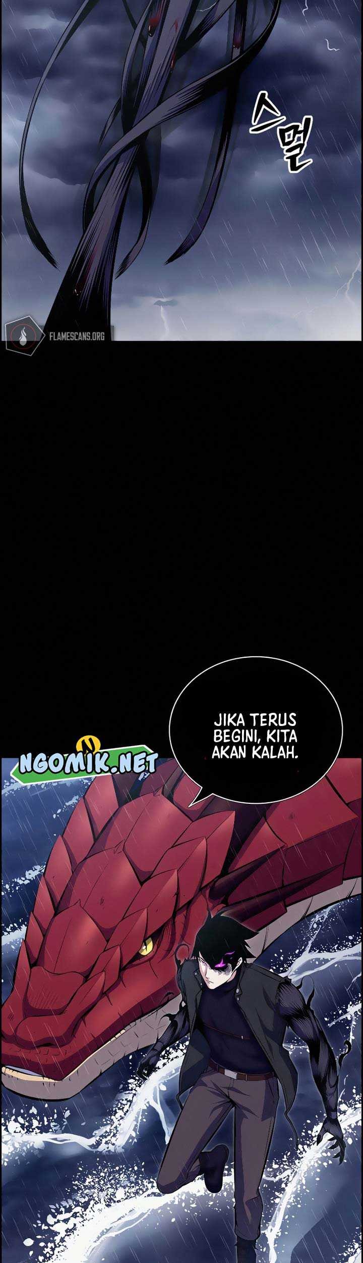 Foreigner on the Periphery (Remake) Chapter 12 - halaman 16