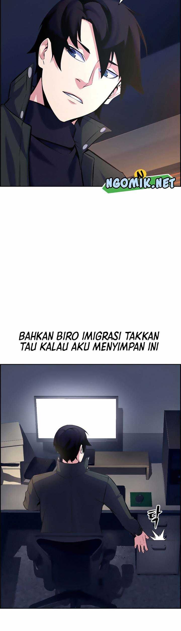 Foreigner on the Periphery (Remake) Chapter 12 - halaman 56