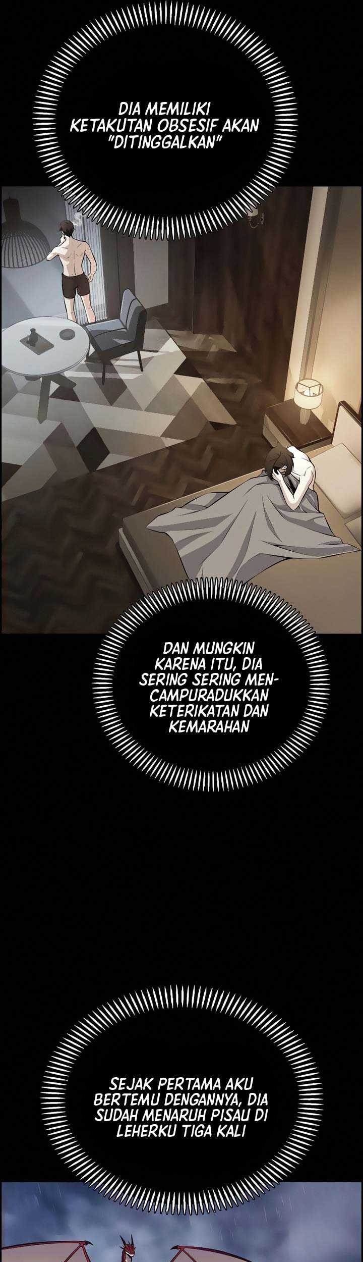 Foreigner on the Periphery (Remake) Chapter 12 - halaman 62