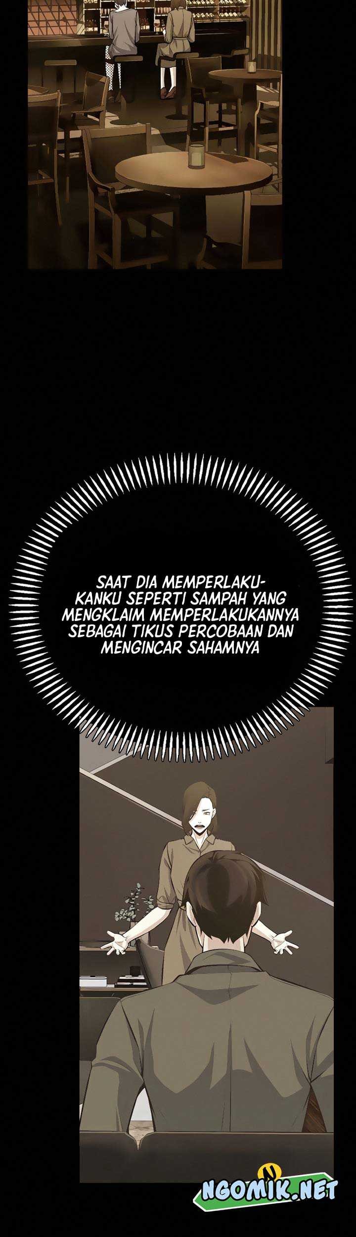 Foreigner on the Periphery (Remake) Chapter 12 - halaman 64