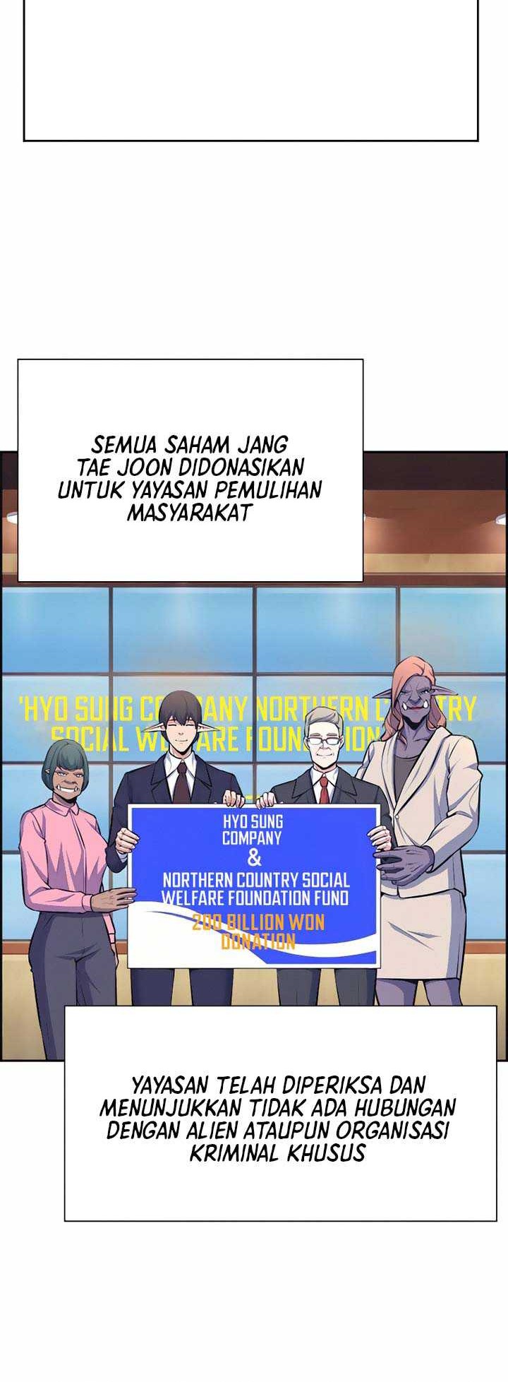 Foreigner on the Periphery (Remake) Chapter 12 - halaman 69