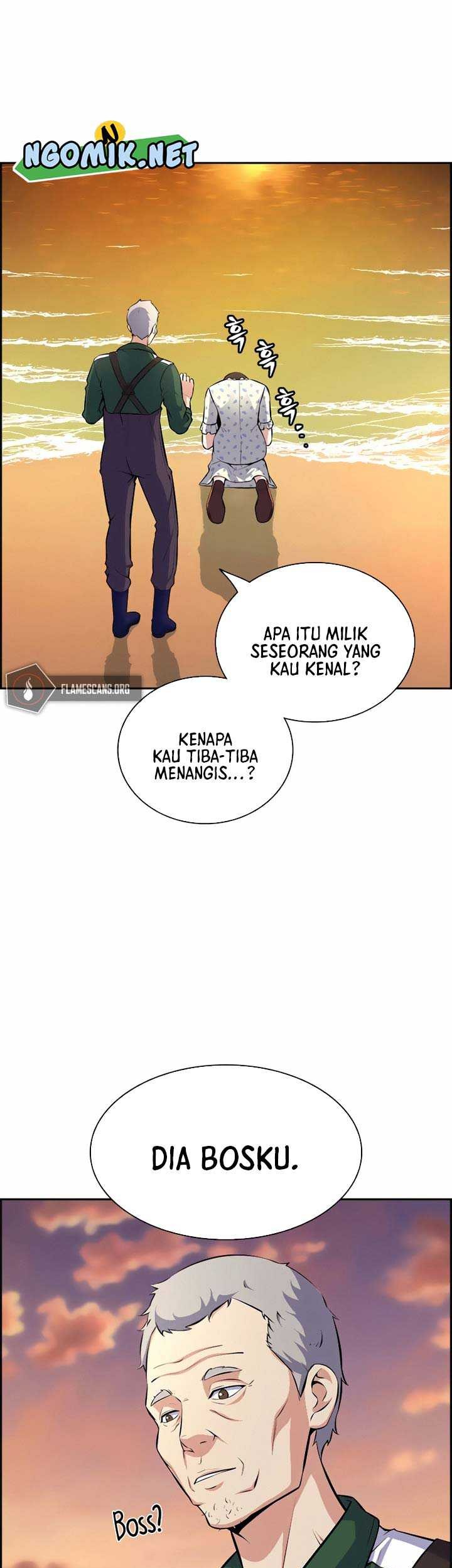 Foreigner on the Periphery (Remake) Chapter 12 - halaman 80