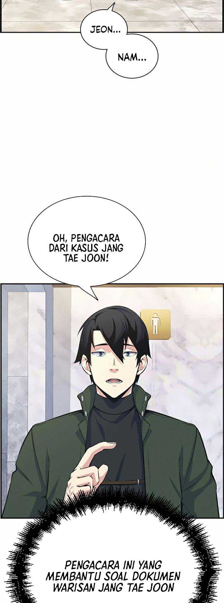 Foreigner on the Periphery (Remake) Chapter 13 - halaman 27