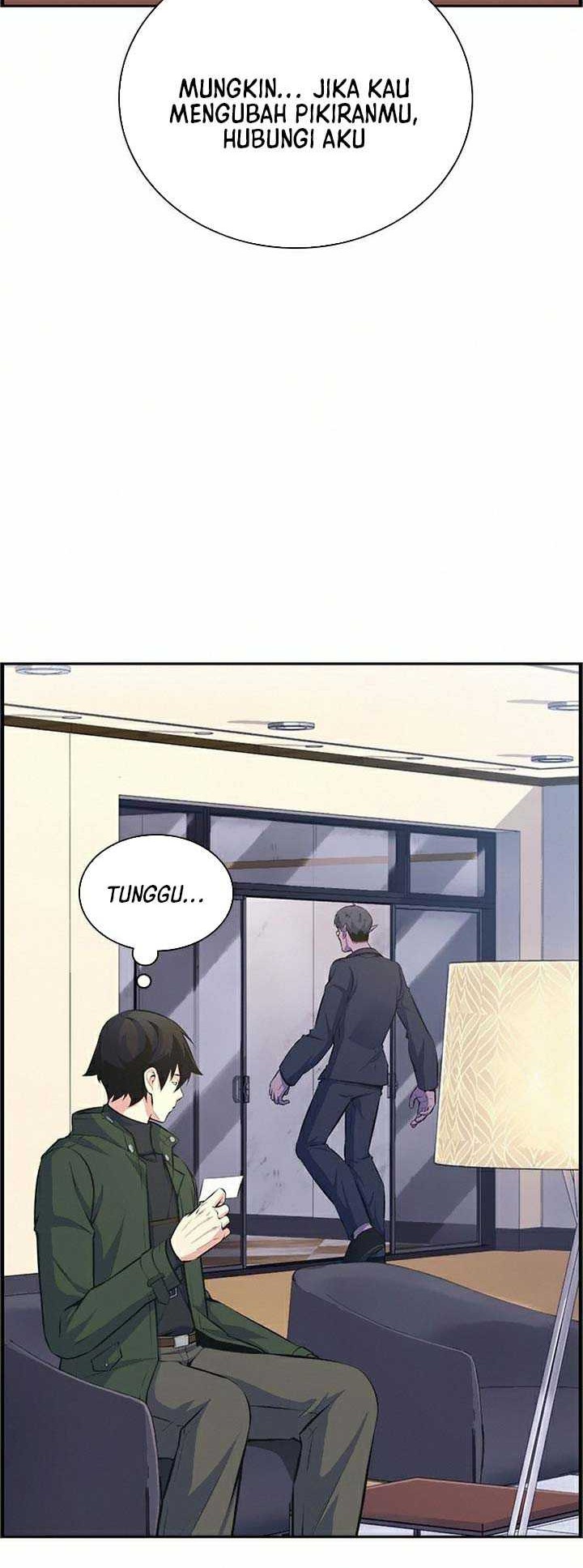 Foreigner on the Periphery (Remake) Chapter 13 - halaman 35