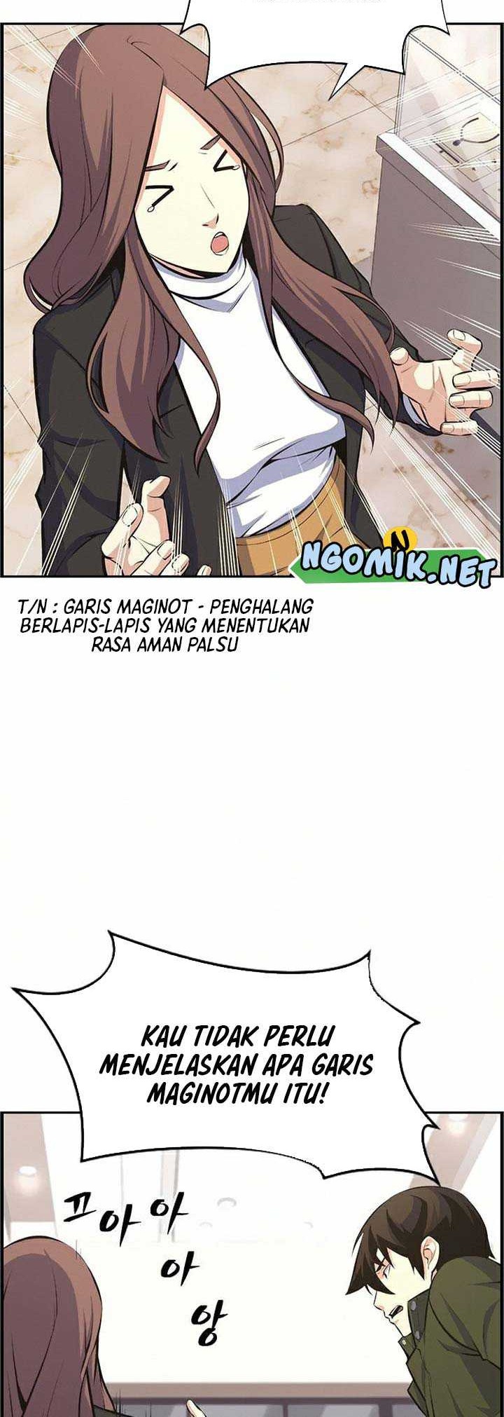 Foreigner on the Periphery (Remake) Chapter 13 - halaman 51