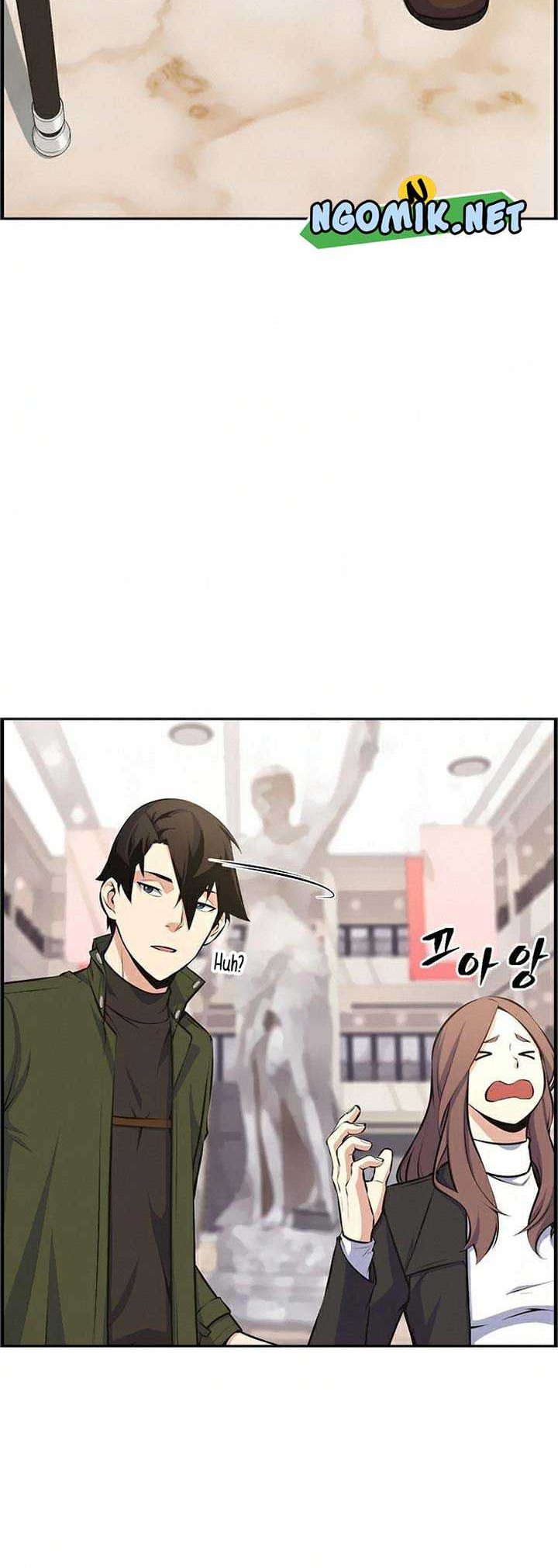 Foreigner on the Periphery (Remake) Chapter 13 - halaman 53