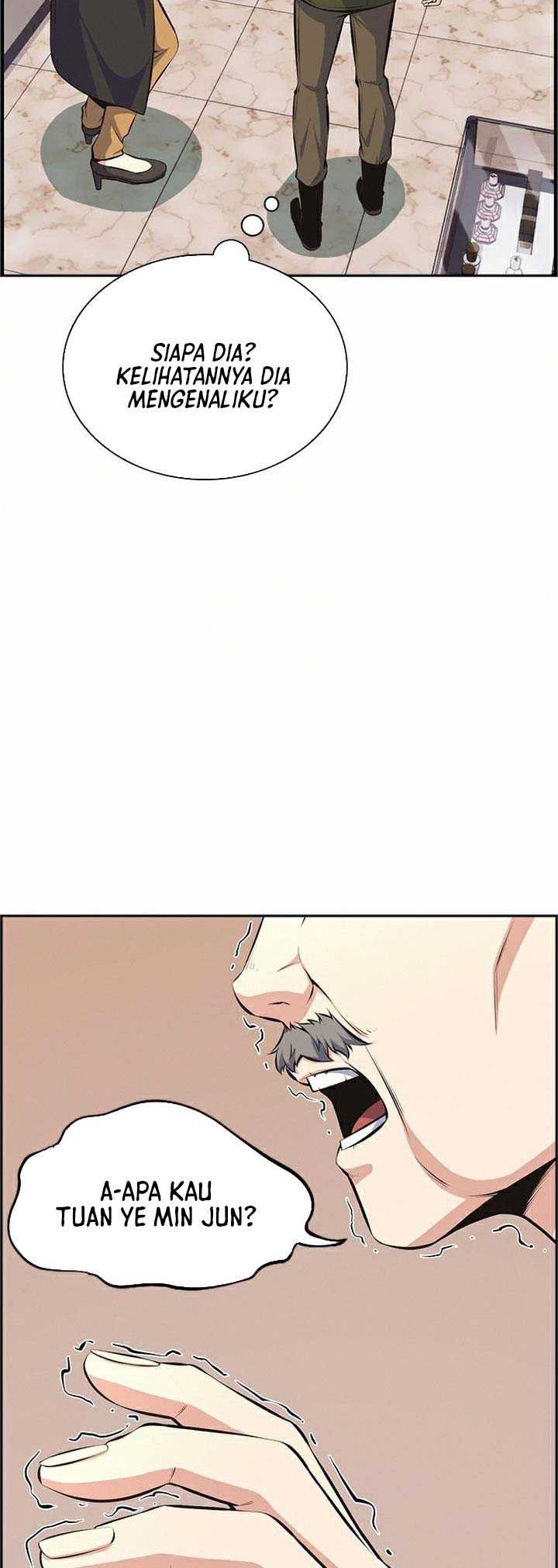 Foreigner on the Periphery (Remake) Chapter 13 - halaman 57