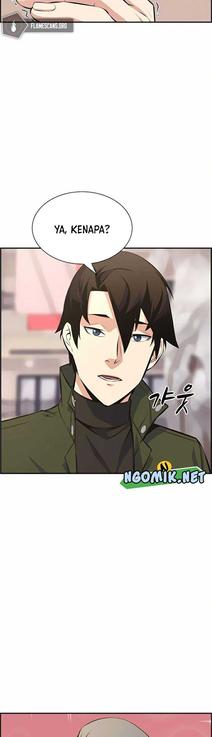 Foreigner on the Periphery (Remake) Chapter 13 - halaman 58