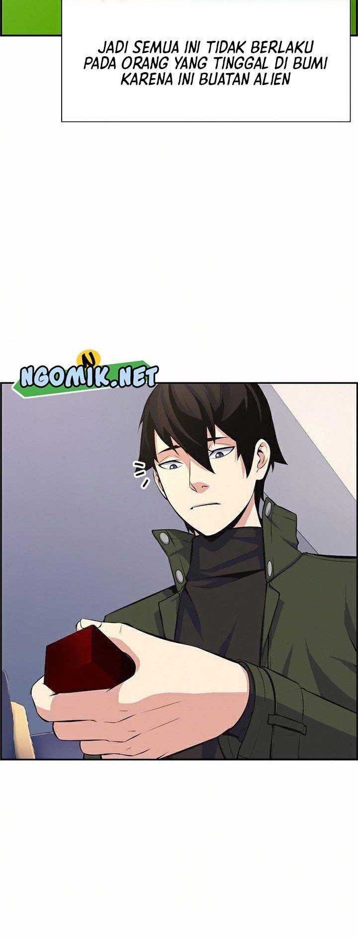 Foreigner on the Periphery (Remake) Chapter 13 - halaman 9