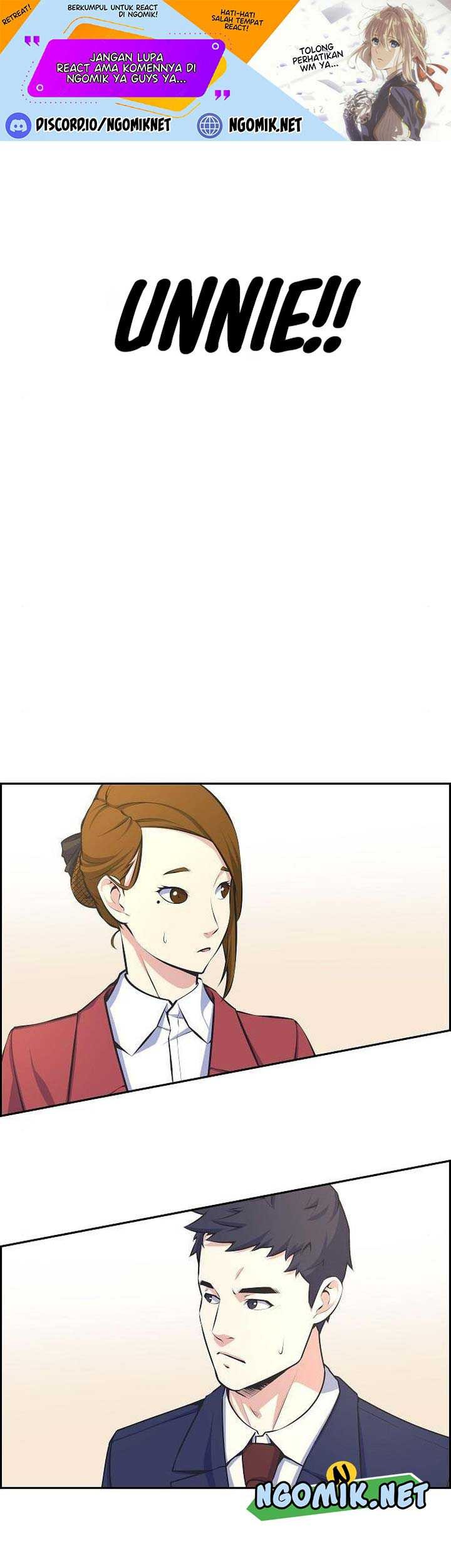 Foreigner on the Periphery (Remake) Chapter 14 - halaman 2