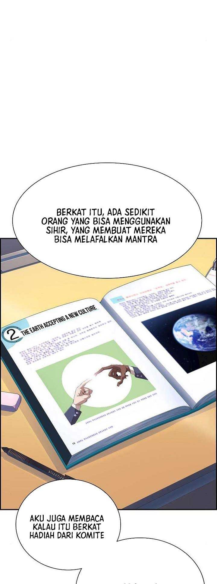 Foreigner on the Periphery (Remake) Chapter 14 - halaman 33