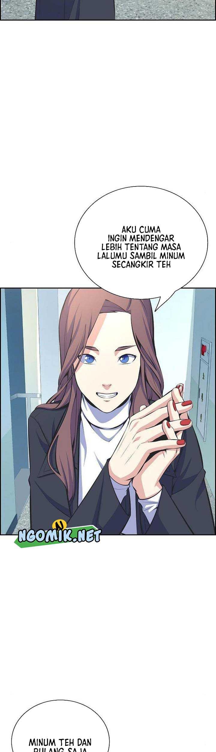Foreigner on the Periphery (Remake) Chapter 14 - halaman 40