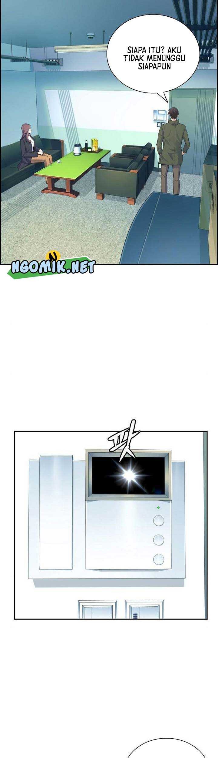 Foreigner on the Periphery (Remake) Chapter 14 - halaman 44