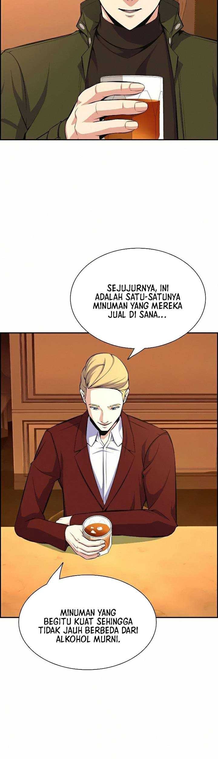 Foreigner on the Periphery (Remake) Chapter 15 - halaman 18