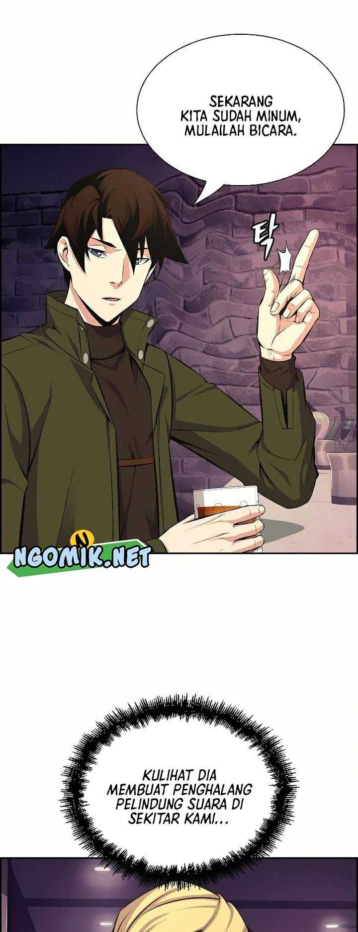 Foreigner on the Periphery (Remake) Chapter 15 - halaman 19
