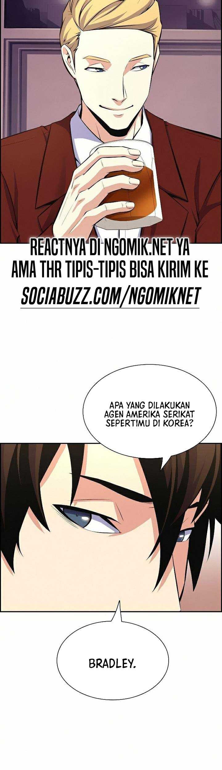 Foreigner on the Periphery (Remake) Chapter 15 - halaman 20